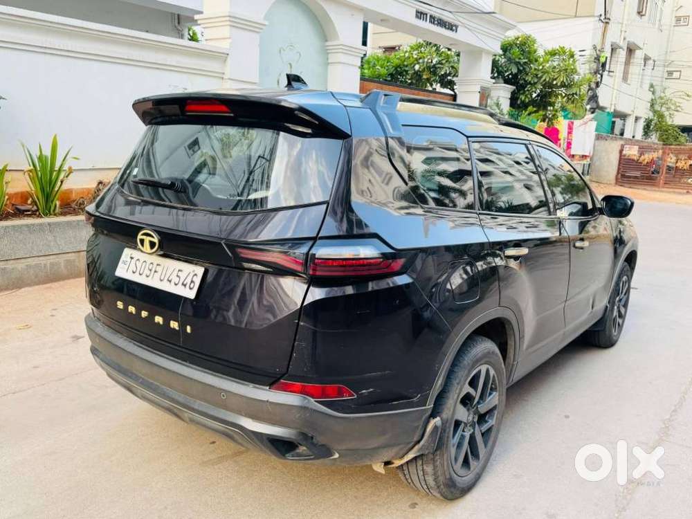 Tata Safari 2.0 Kryotec Xza Plus, 2021, Diesel