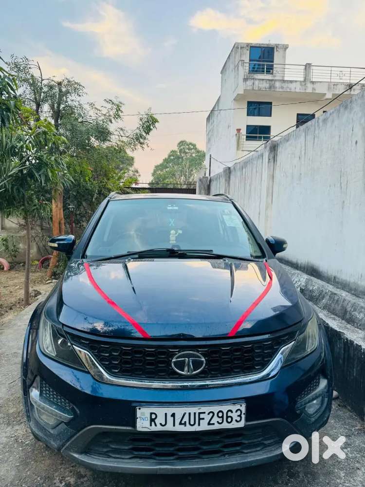 Tata Hexa 2017 Diesel 125000 Km Driven