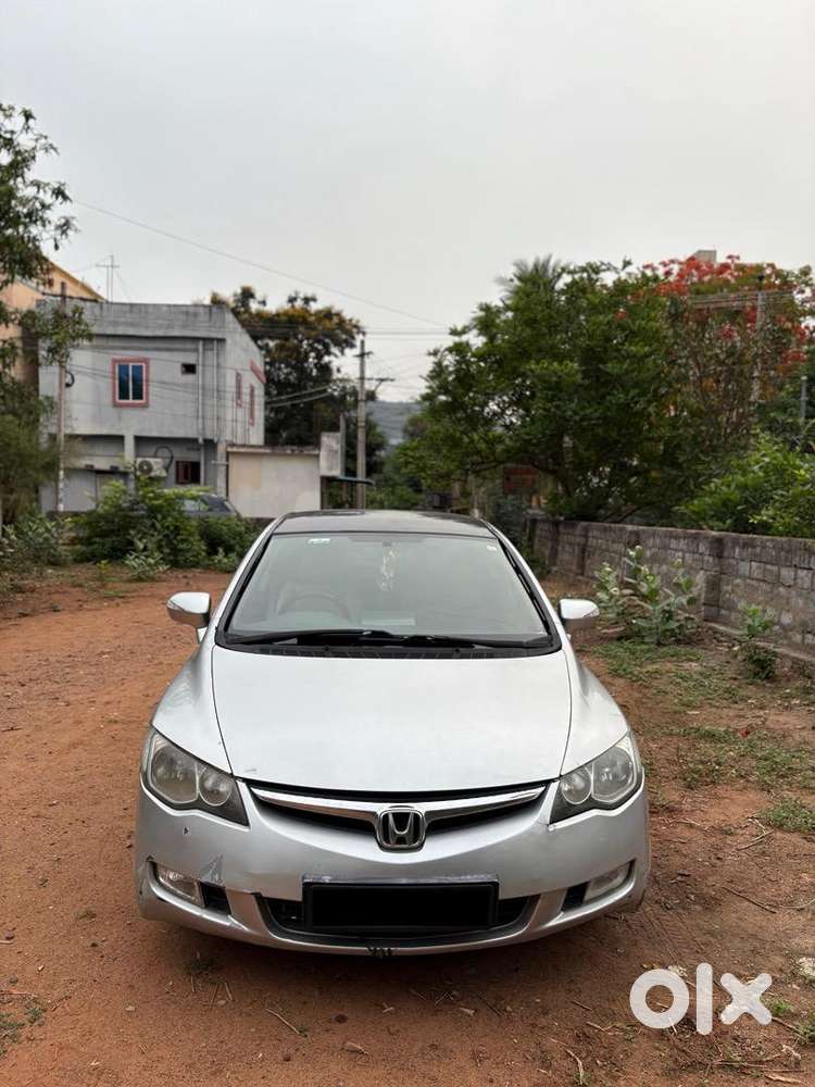 Honda Civic 2007 Petrol Good Condition