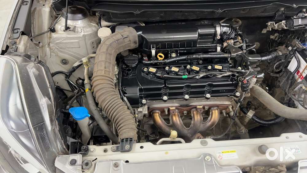 Maruti Suzuki Baleno 1.2 Alpha, 2016, Petrol