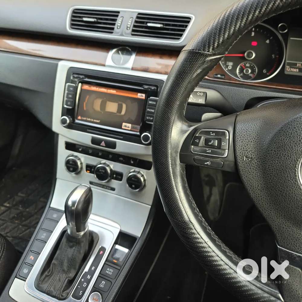 Volkswagen Passat 2.0 2012