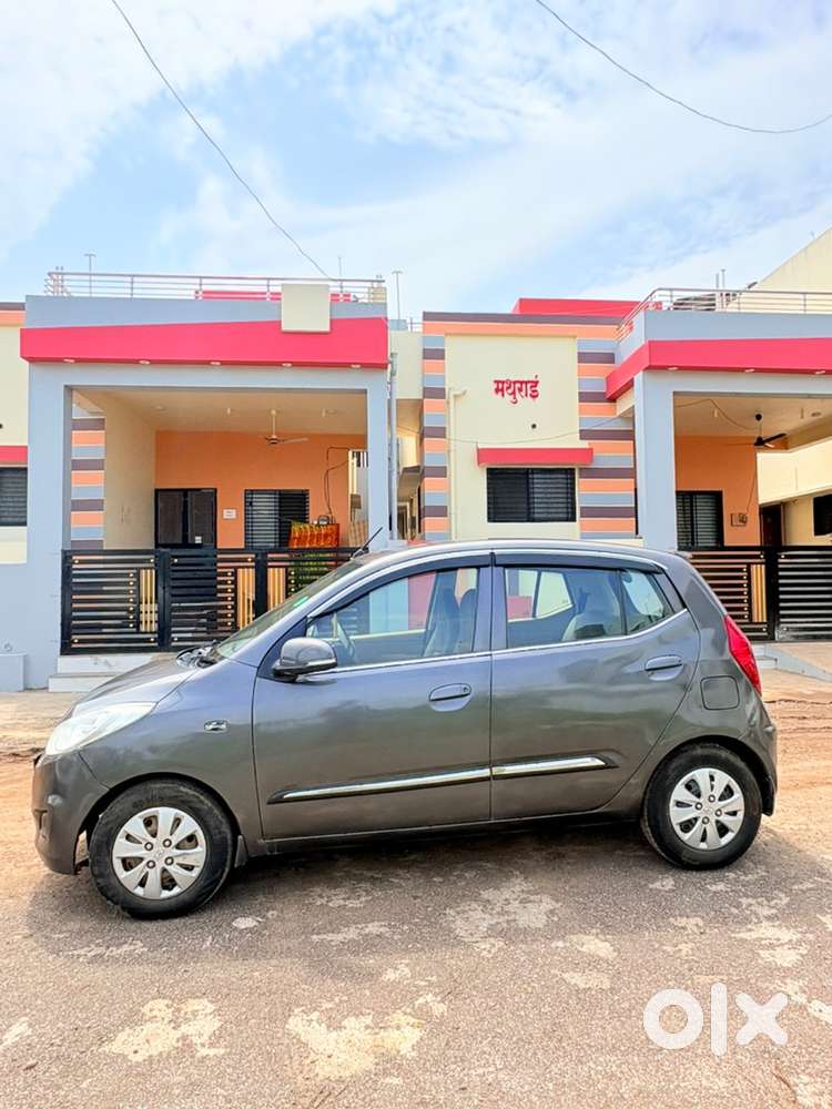 Hyundai I10 2012 Model