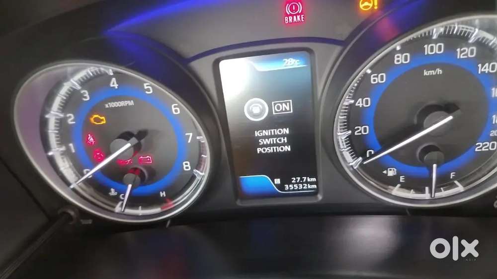 Maruti Suzuki Baleno 2021 Petrol 36000 Km Driven
