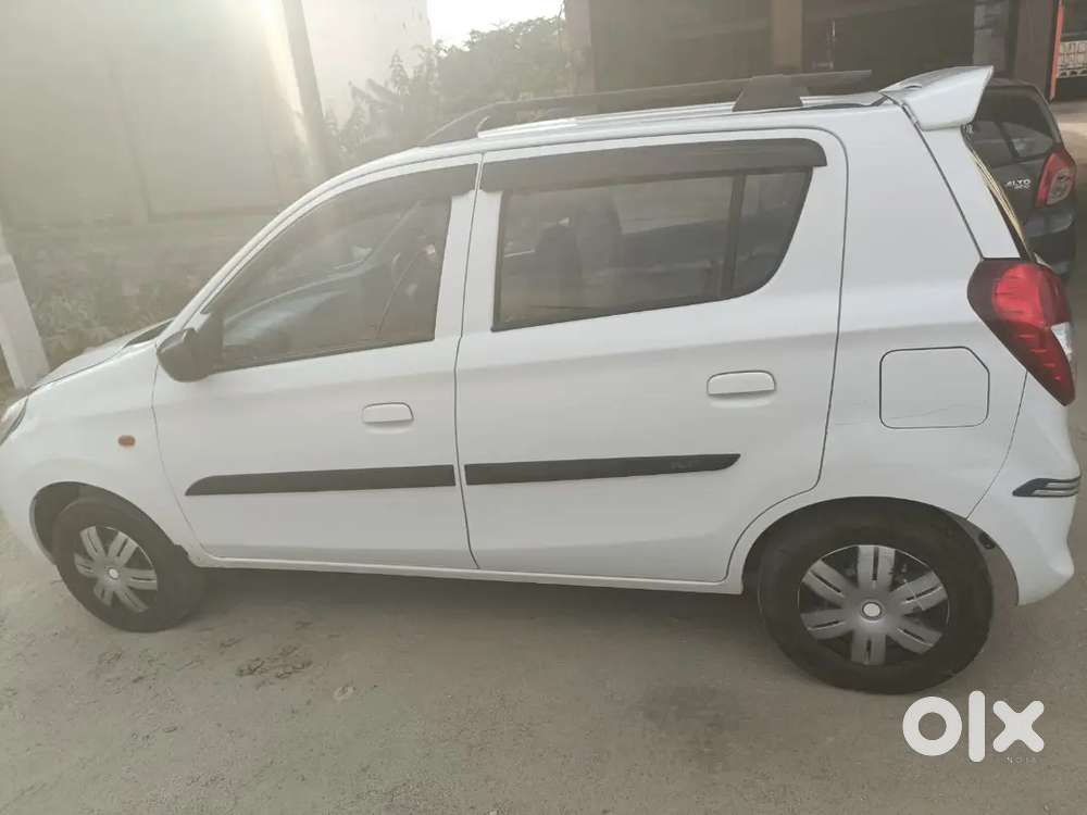 Maruti Suzuki Alto 800 2021