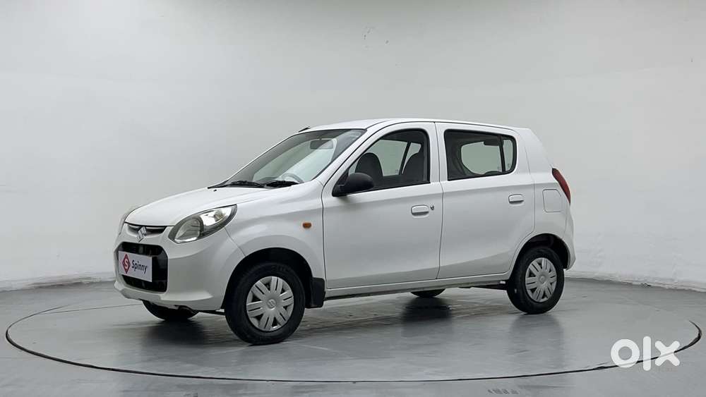 Maruti Suzuki Alto 800 Lxi, 2013, Petrol