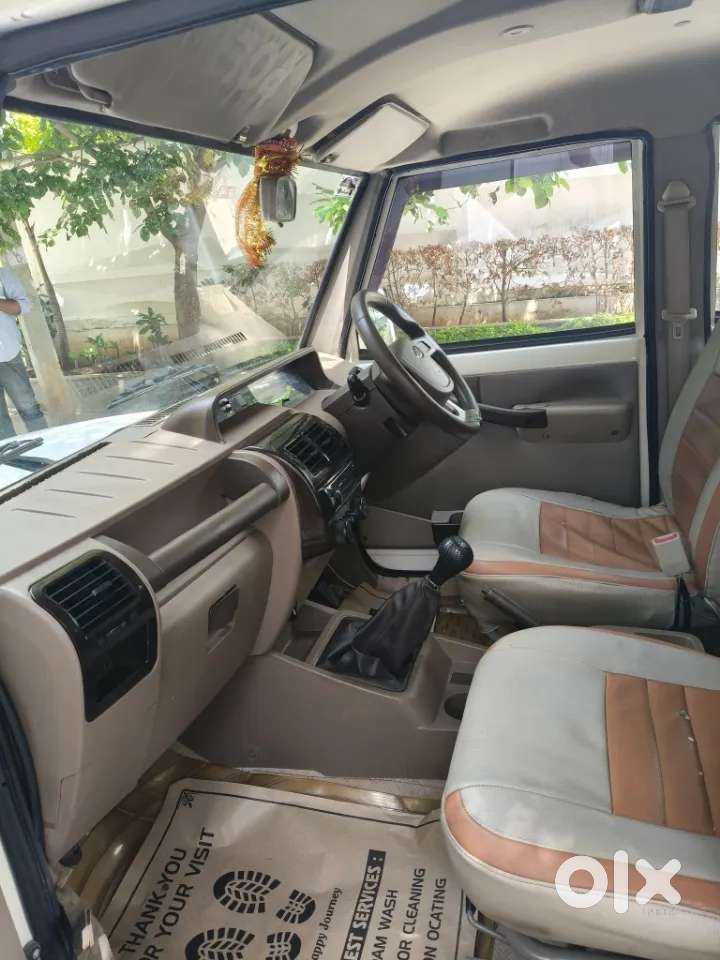 Mahindra Bolero Zlx, 2017, Diesel