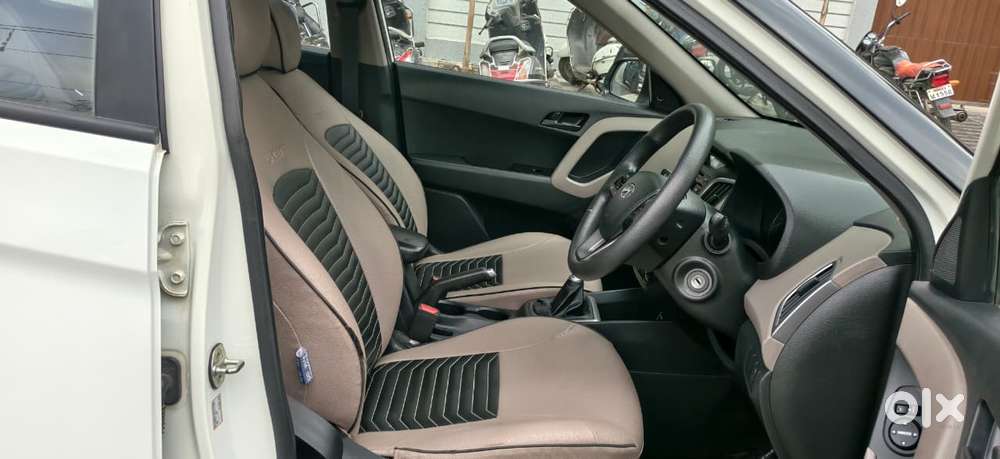 Hyundai Creta 1.6 Ex Petrol, 2017, Petrol