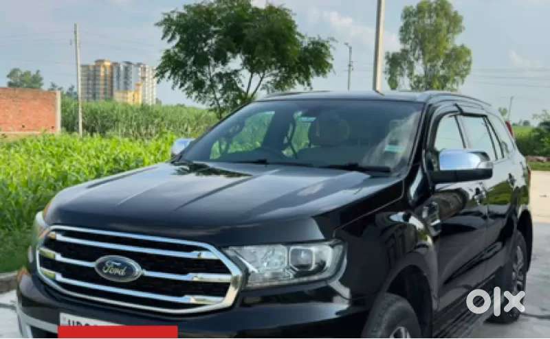 Ford Endeavour, 2020, Diesel