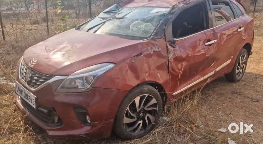 Maruti Suzuki Baleno 2019 Petrol 64000 Km Driven