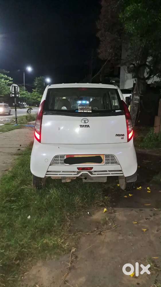 Tata Nano Lx 2013