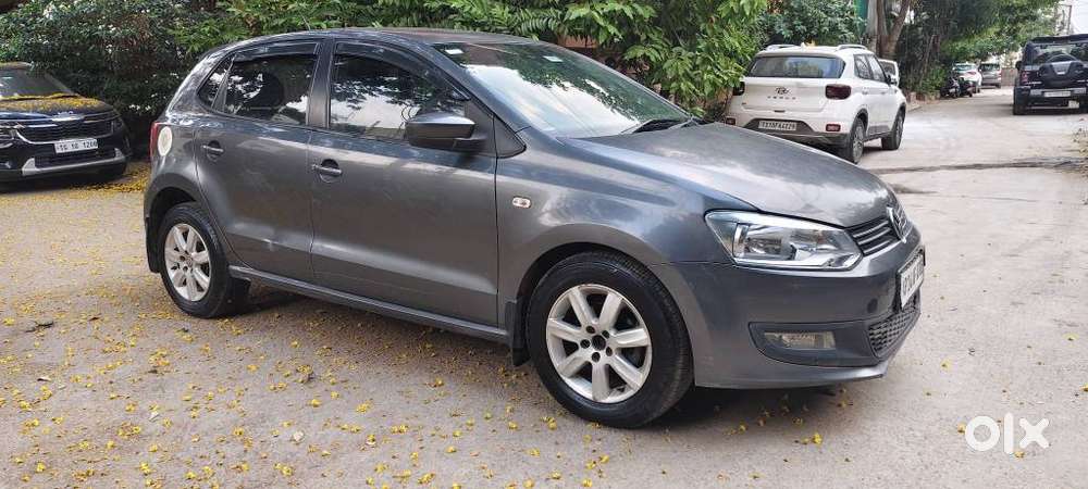 Volkswagen Polo 2009-2013 Diesel Highline 1.2l, 2011, Diesel