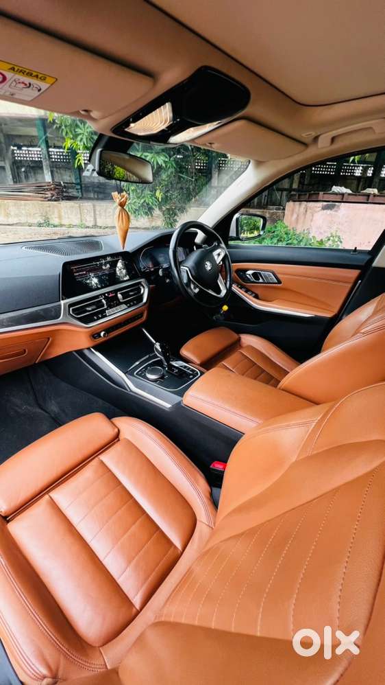 Bmw 3 Series Luxury 2022