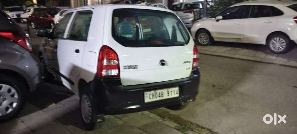 Maruti Suzuki Alto 0.8 Lxi (o), 2008, Petrol