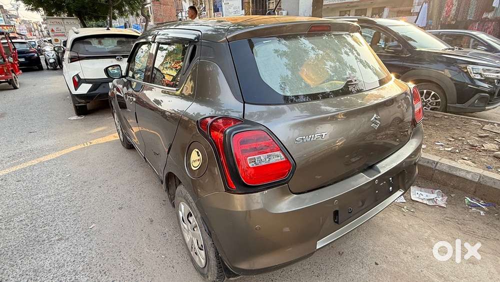 Maruti Suzuki Swift Petrol Manual 2019