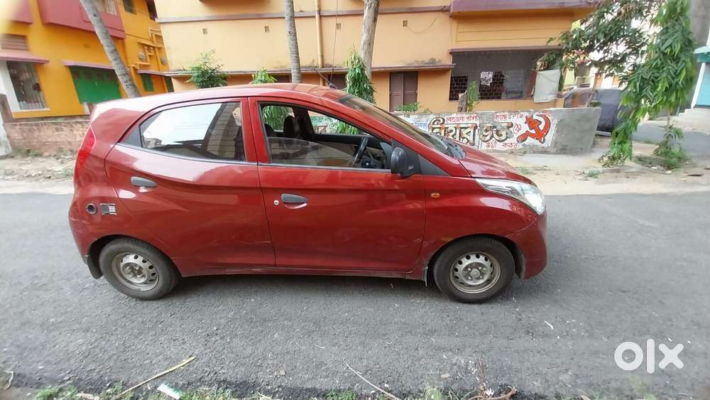 Hyundai Eon D-lite + Lpg, 2012, Petrol