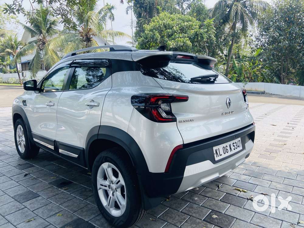 Renault Kiger Rxt Amt, 2022, Petrol