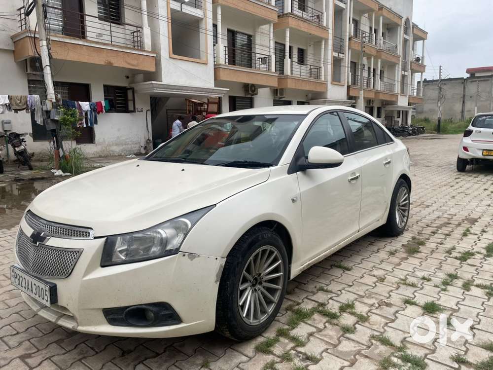 Chevrolet Cruze Diesel 2013