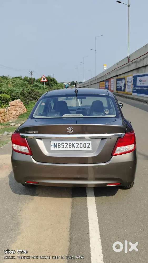 Maruti Suzuki Dzire 2023 Petrol Well Maintained