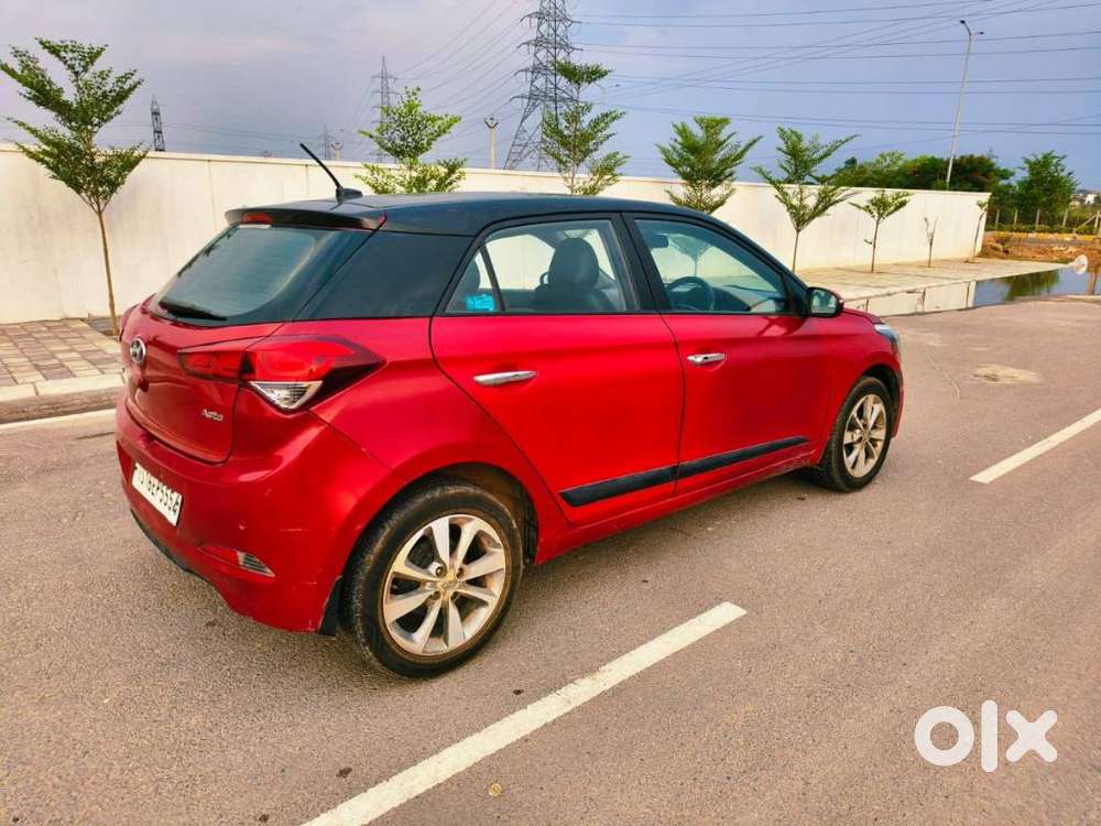 Hyundai I20 1.2 Asta, 2017, Petrol