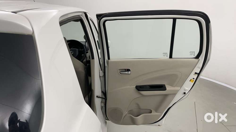 Maruti Suzuki Celerio 1.0 Vxi Amt, 2017, Petrol