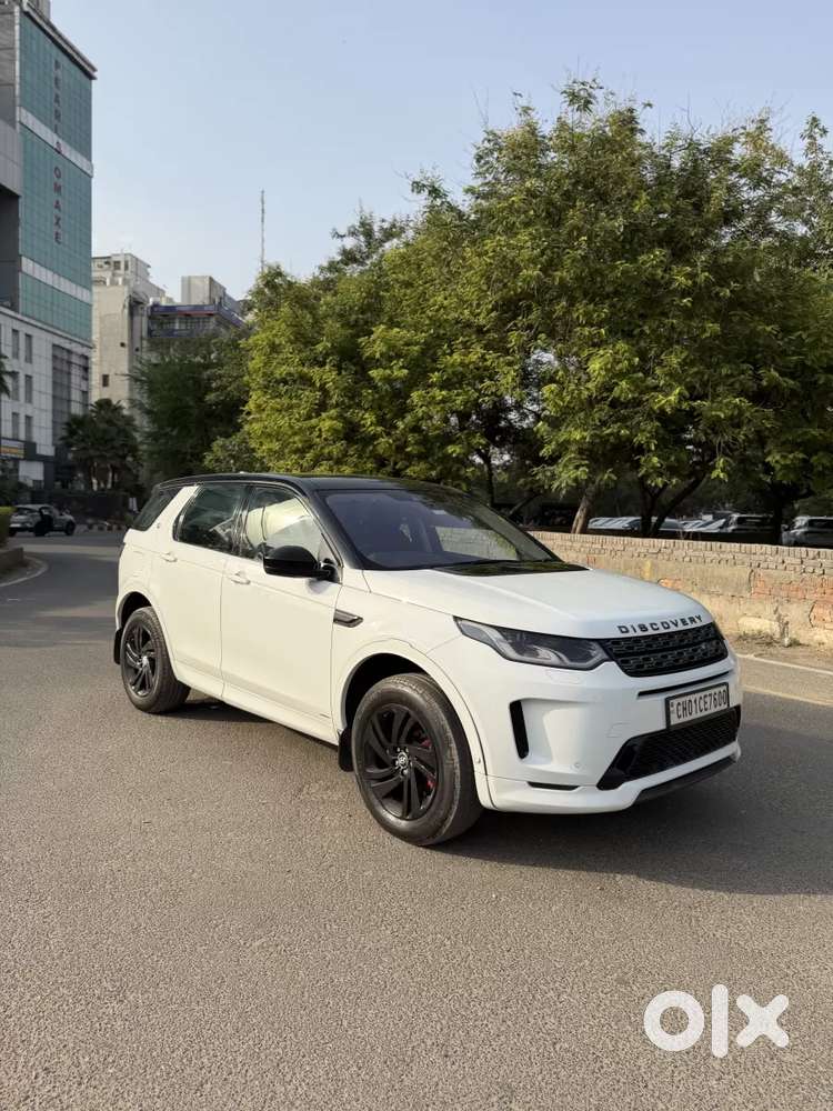Land Rover Discovery Sport, 2021, Diesel