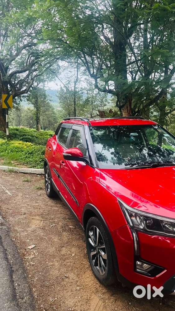 Mahindra Xuv300 W8 (o) Petrol – For Sale Tn 38 Registered