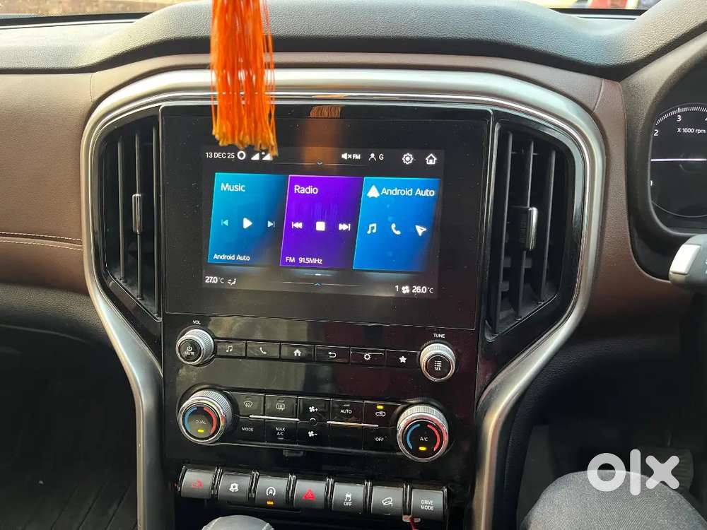 Mahindra Scorpio N 2024 Diesel 44000 Km Driven