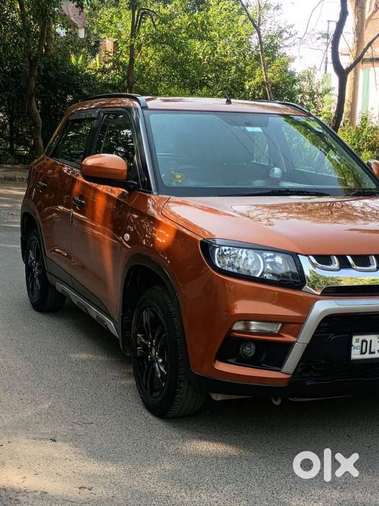 Maruti Suzuki Brezza Vdi, 2019, Diesel