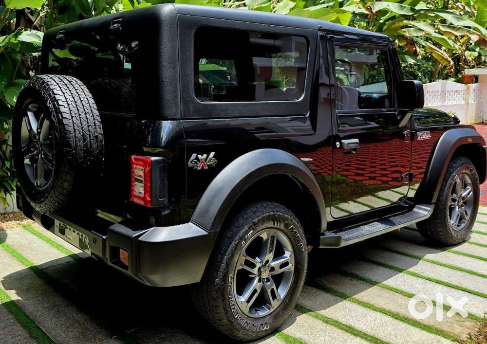 Mahindra Thar Lx Hard Top Diesel Mt 4wd, 2022, Diesel