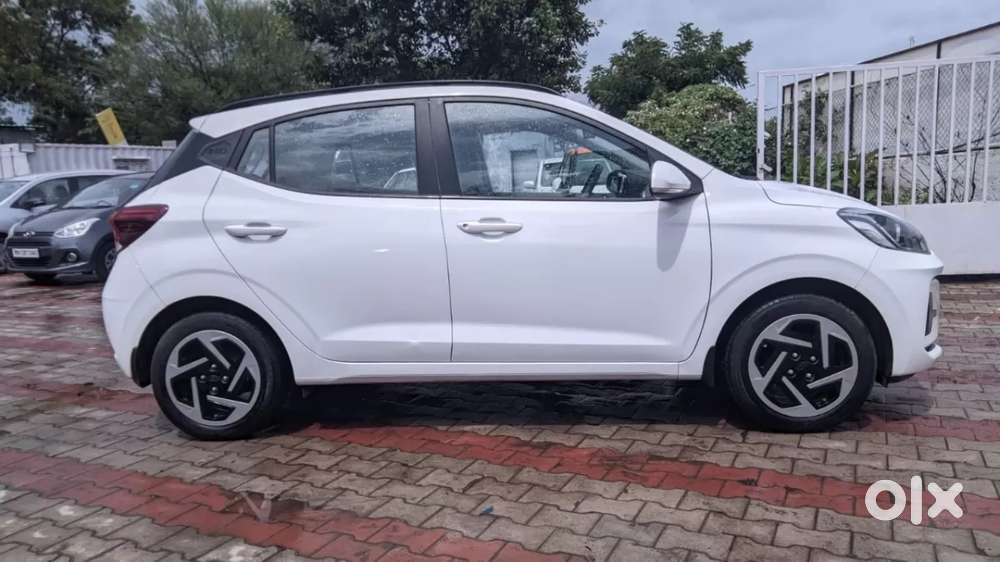 Hyundai Grand I10 Nios Sportz 1.2 Kappa Cng, 2025, Cng & Hybrids