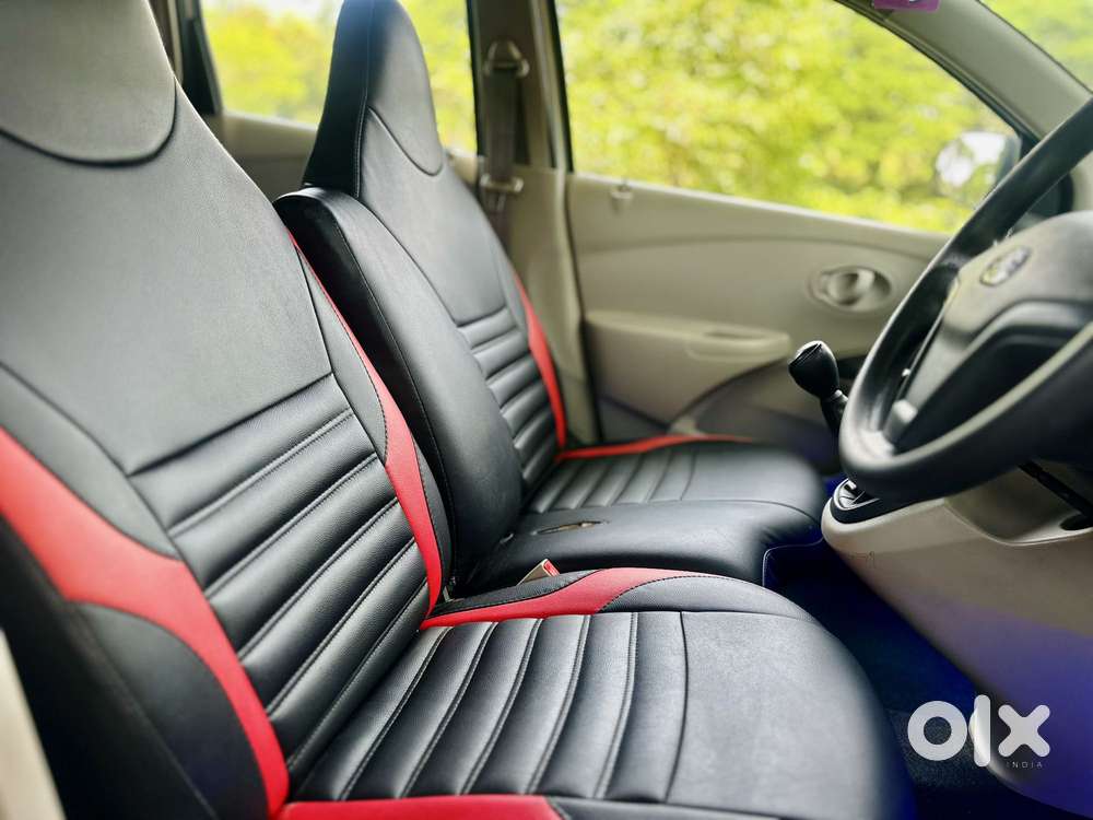 Datsun Go Plus 2018, 2018, Petrol