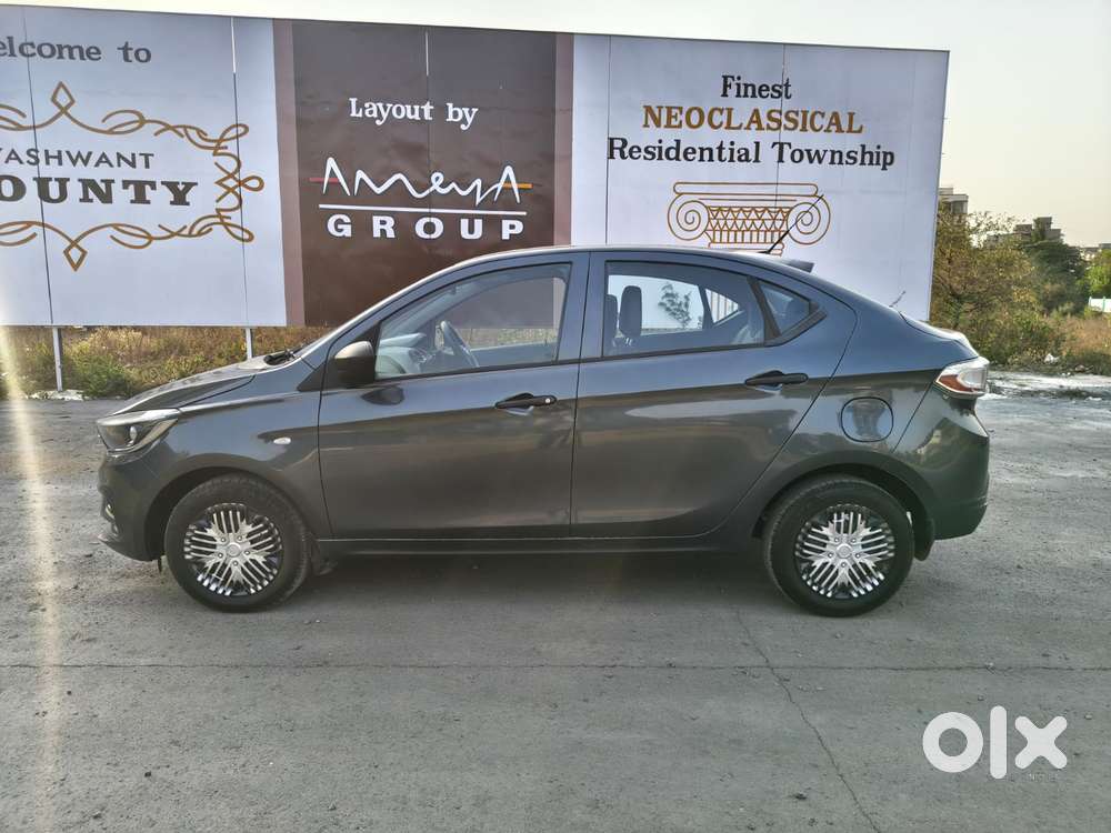 Tata Tigor 1.2 Revotron Xma Amt, 2021, Petrol