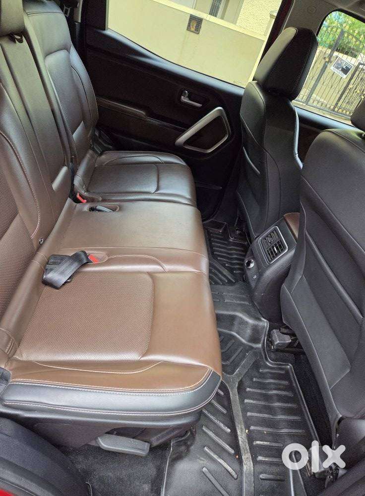 Mahindra Scorpio N Z8 L Diesel Mt 2wd 7 Str, 2023, Diesel