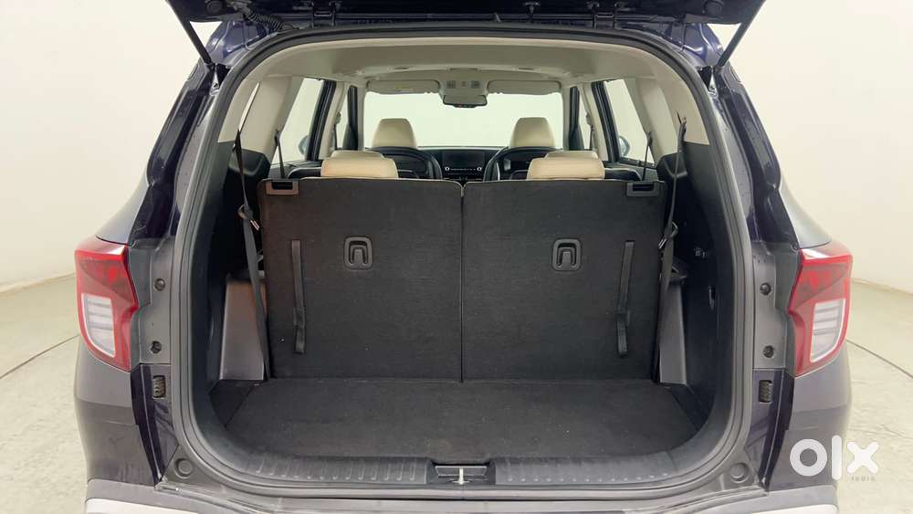 Kia Carens 1.4 Luxury Plus Dct 7 Str, 2022, Petrol