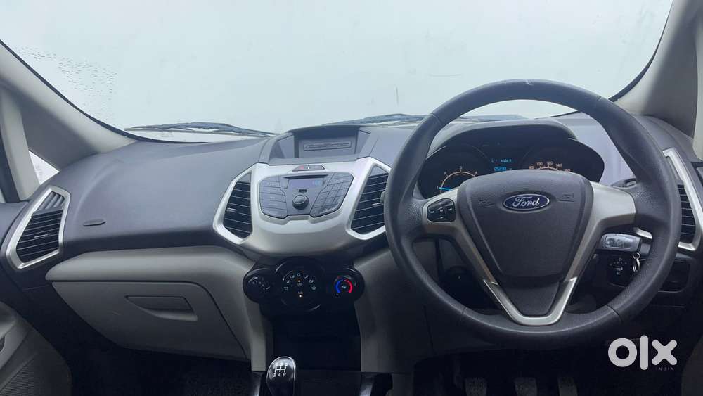Ford Ecosport 1.5 Diesel Trend, 2013, Diesel