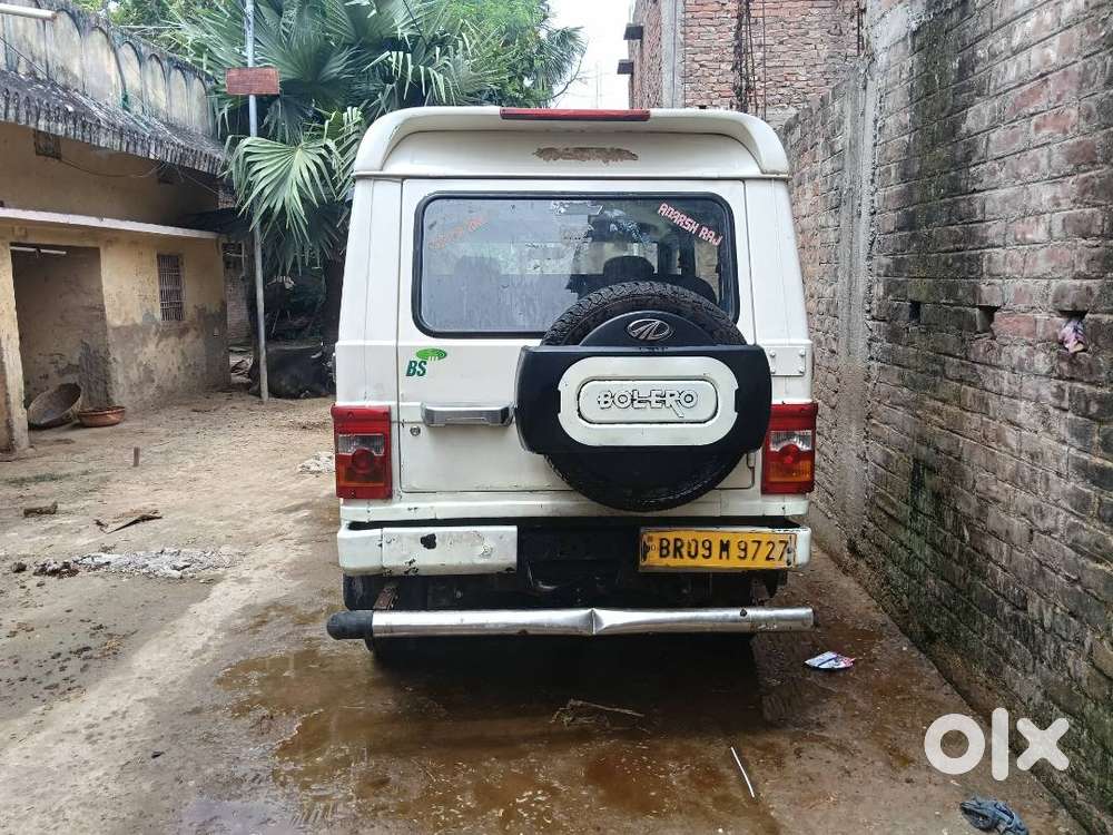 Mahindra Bolero 2014
