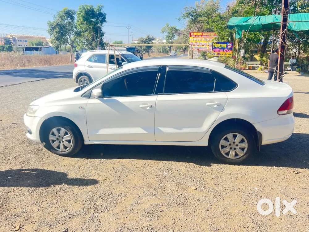 Volkswagen Vento 2012 Diesel 99999 Km Driven