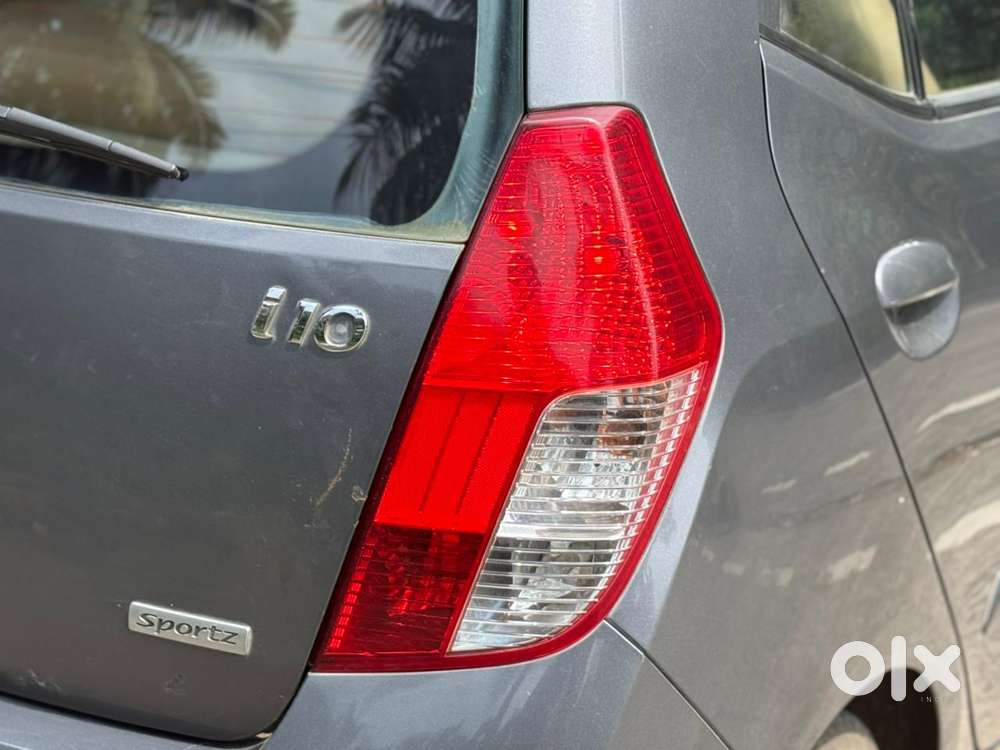 Hyundai I10 Sportz, 2009, Petrol