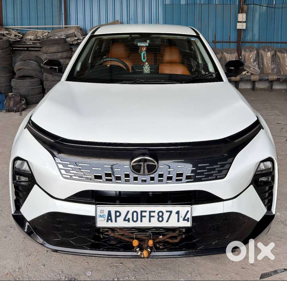 Tata Curvv 2025 Petrol
