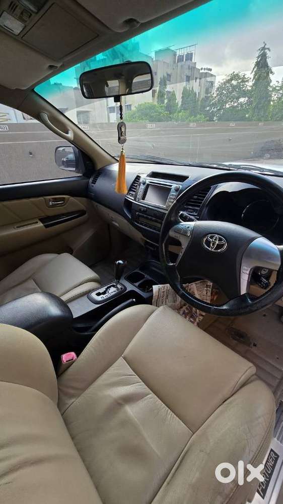 Toyota Fortuner 3.0 4x2 Automatic, 2014, Diesel