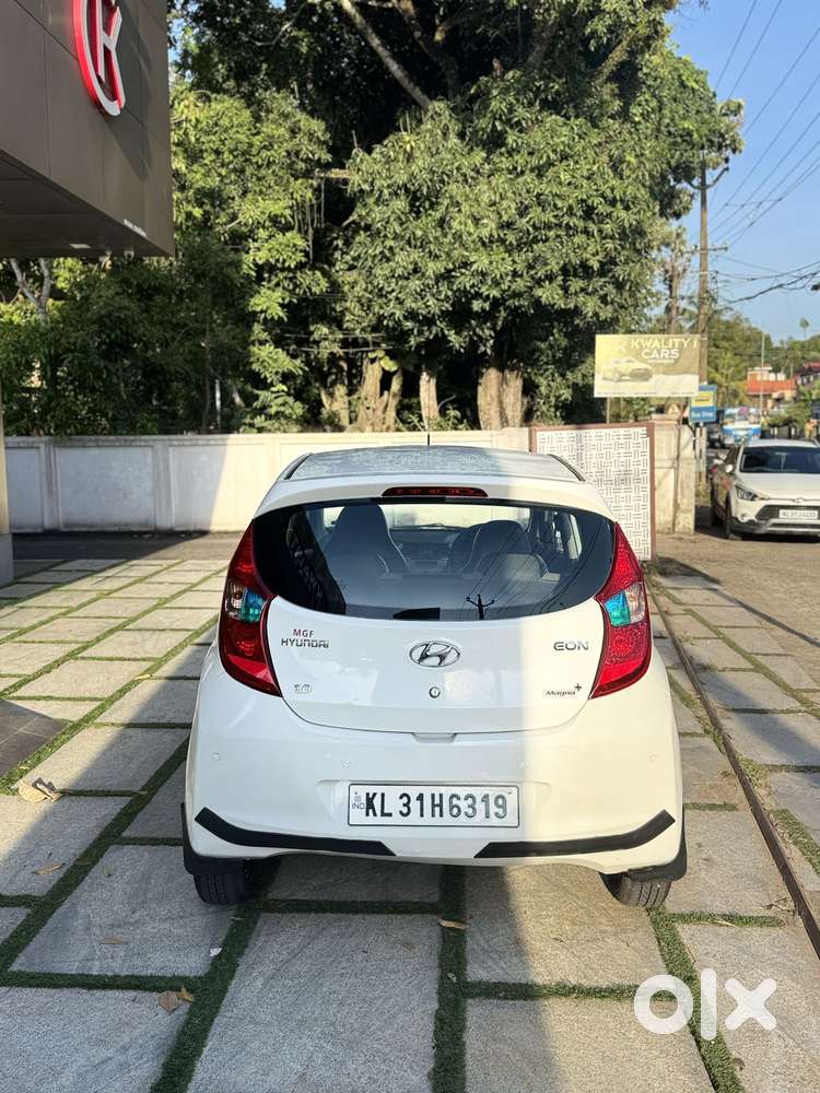 Hyundai Eon Magna Optional, 2015, Petrol