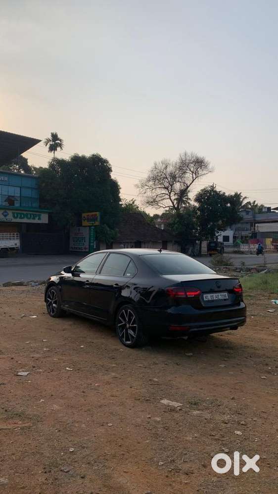 Volkswagen Jetta Diesel 93000 Km Driven