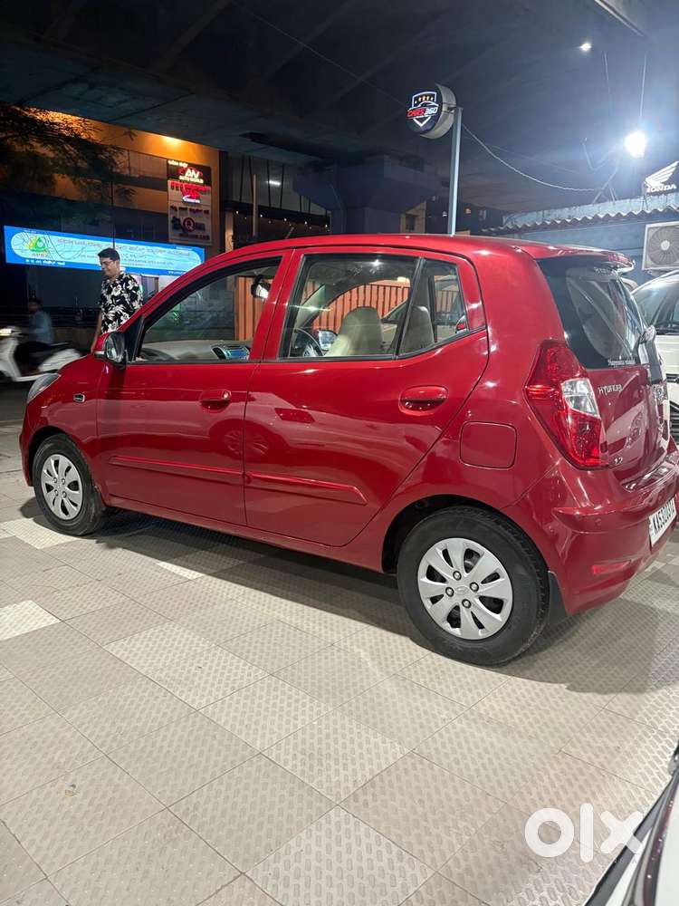 Hyundai I10 1.2 Kappa Sportz, 2011, Lpg