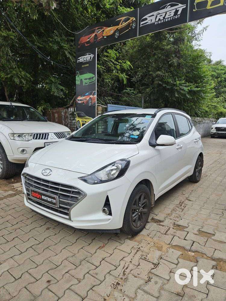 Hyundai Grand I10 Nios Sportz Petrol, 2020, Petrol