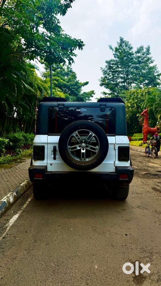 Mahindra Thar Diesel 2024