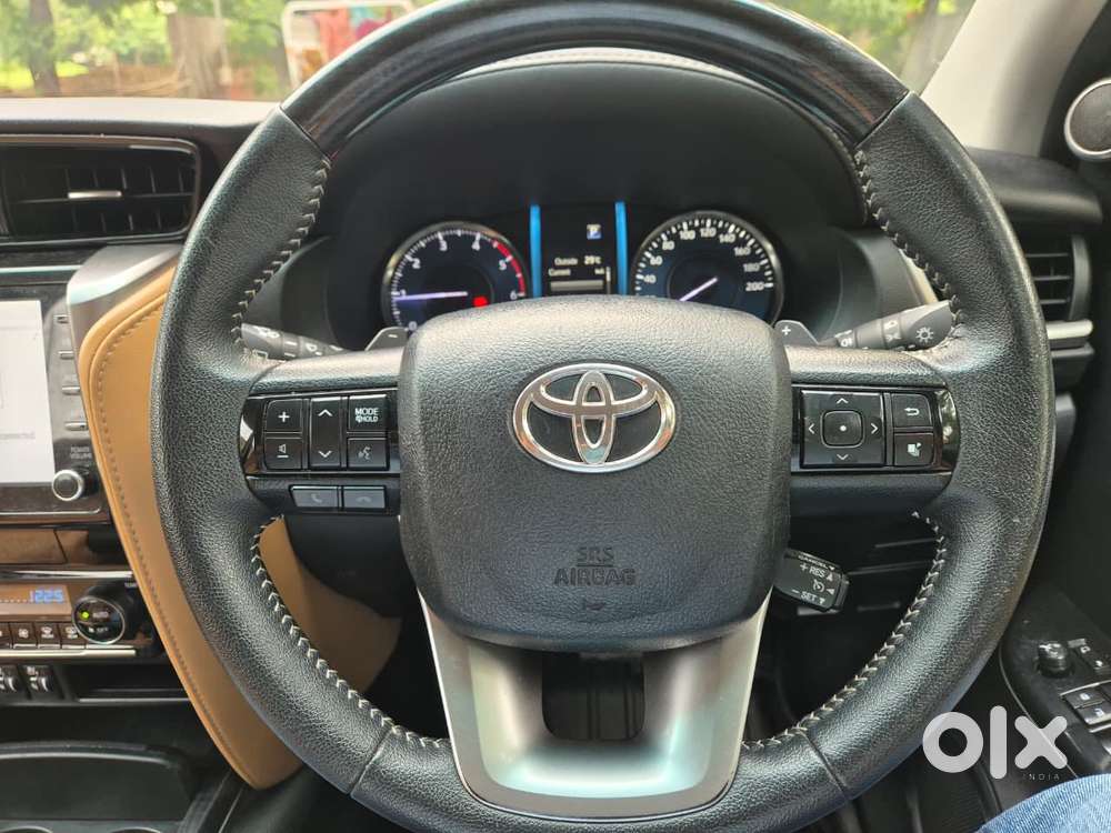 Toyota Fortuner 4x2 At 2.8 Diesel, 2025, Diesel