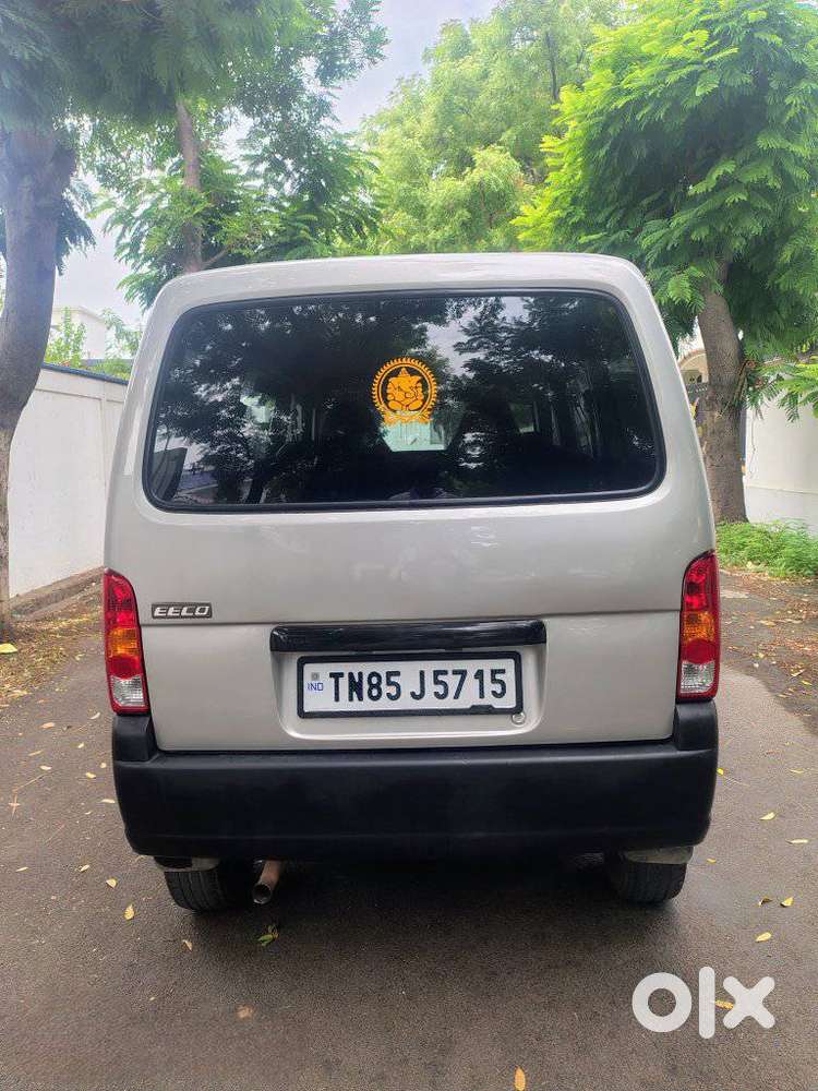 Maruti Suzuki Eeco 7 Seater Ac, 2018, Petrol