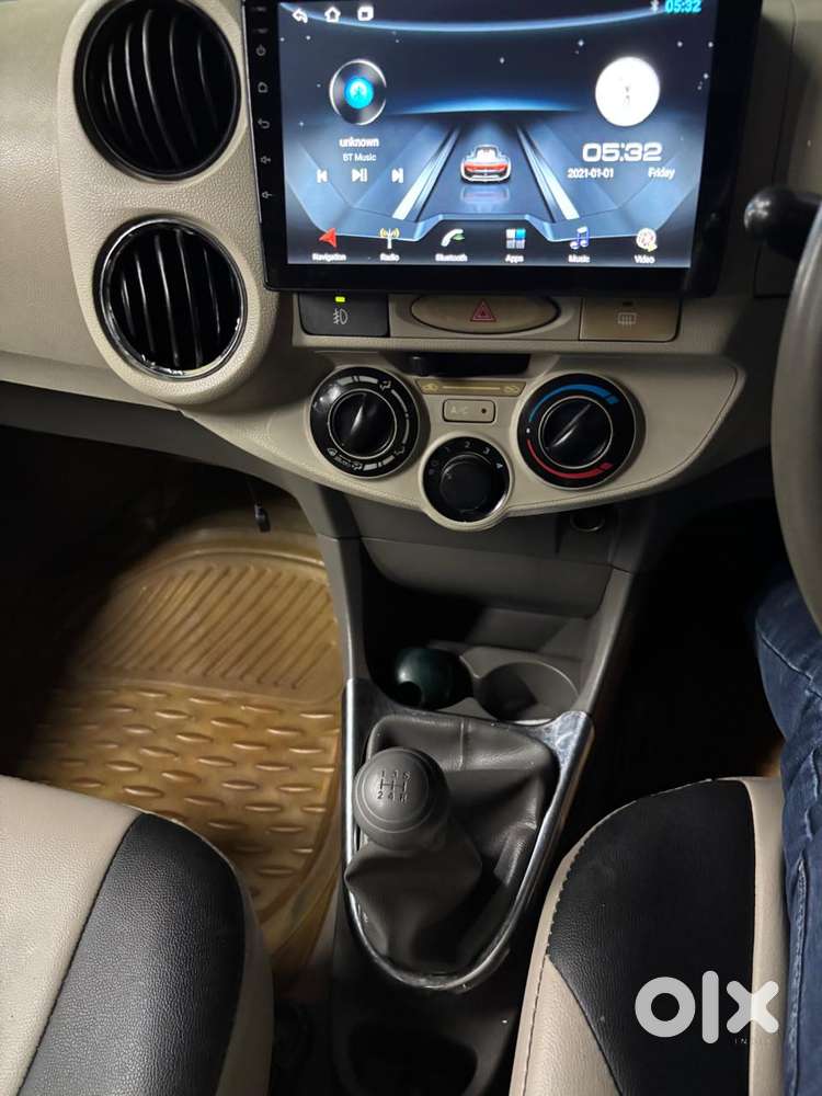 Toyota Etios 2014-2016 G, 2015, Petrol