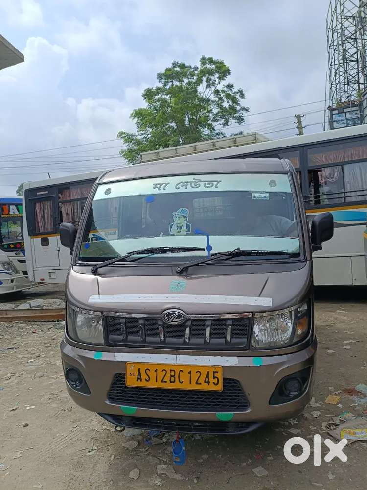 Mahindra Supro 0.9 Vx 2018