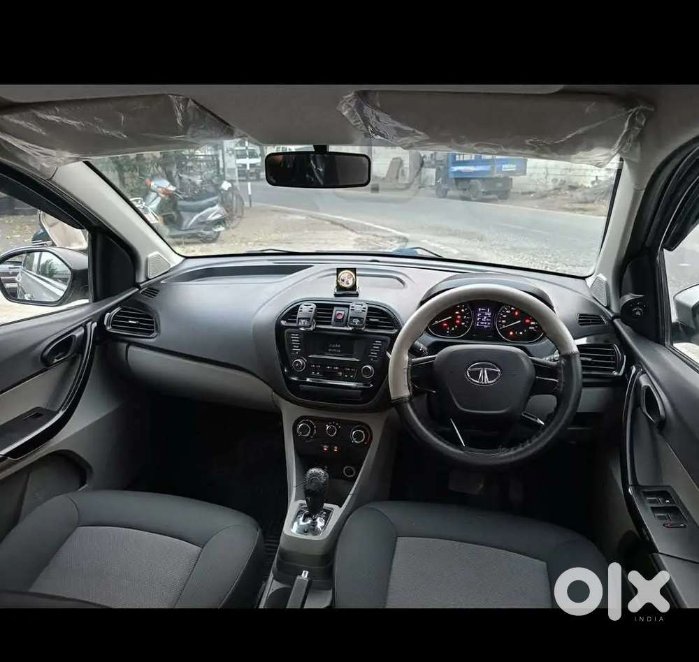 Tata Tiago 2018 Petrol Automatic